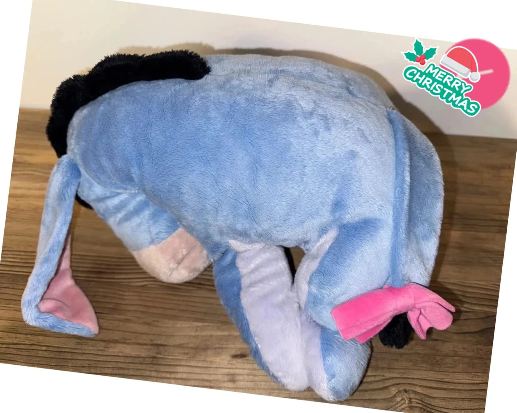 Peluche Disney burro nunca utilizado – photo 4